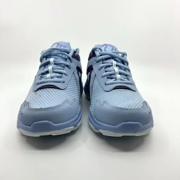 Ryka Devotion XT 3 Womens 6W Skyway Blue Cross Training - Picture 5 of 10